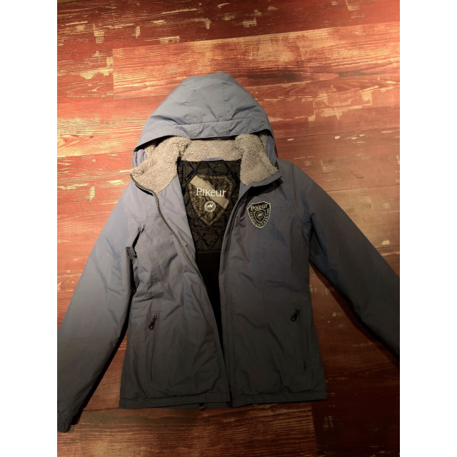 Manteau pikeur