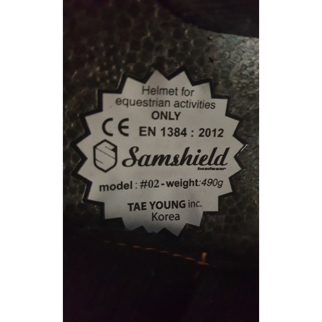 Bombe Samshield Premium