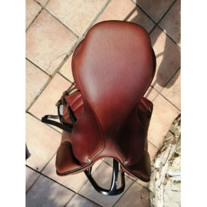 Selle Obstacle Butet 17,5 pouces avane