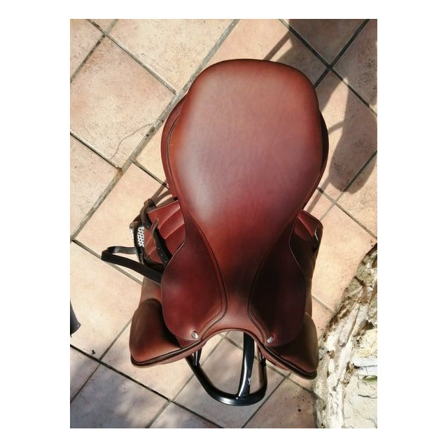 Selle Obstacle Butet 17,5 pouces avane