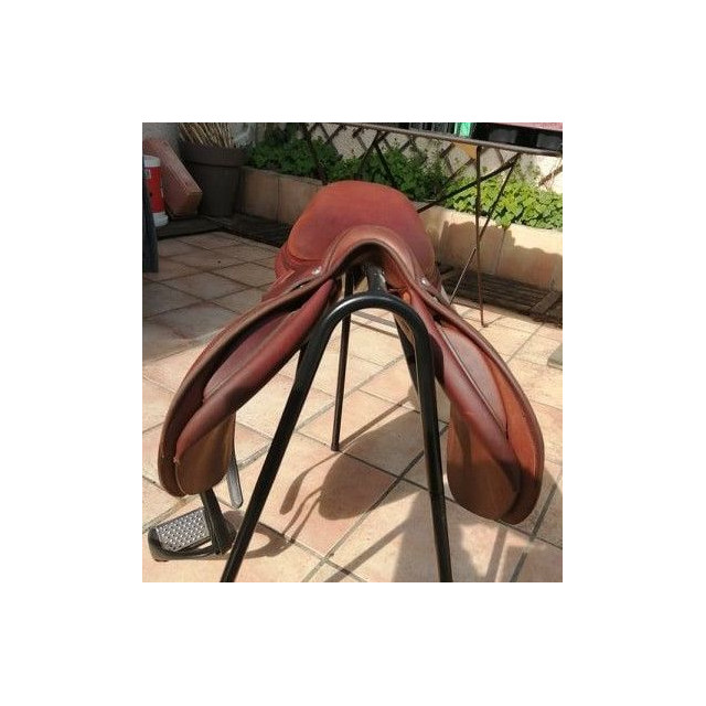 Selle Obstacle Butet 17,5 pouces avane