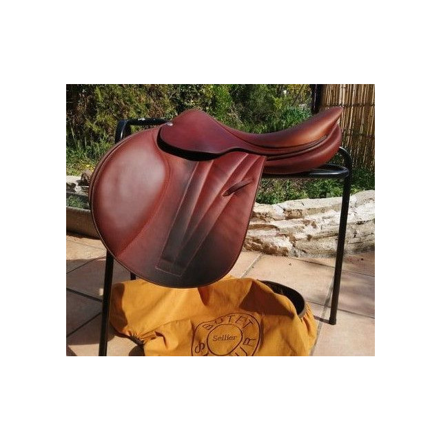 Selle Obstacle Butet 17,5 pouces avane