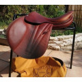 Selle Obstacle Butet 17,5 pouces avane