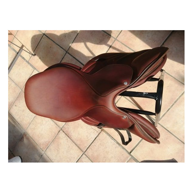 Selle Obstacle Butet 17,5 pouces avane