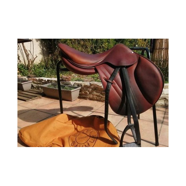 Selle Obstacle Butet 17,5 pouces avane