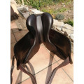 Selle dressage monoquartier SCB