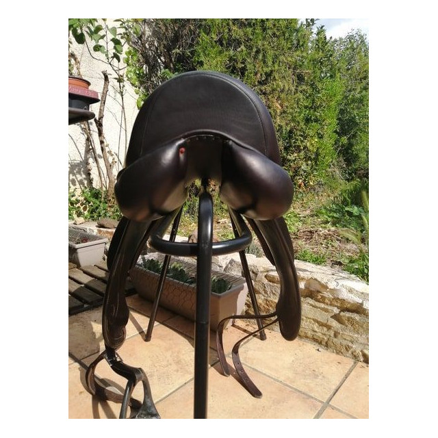 Selle dressage monoquartier SCB