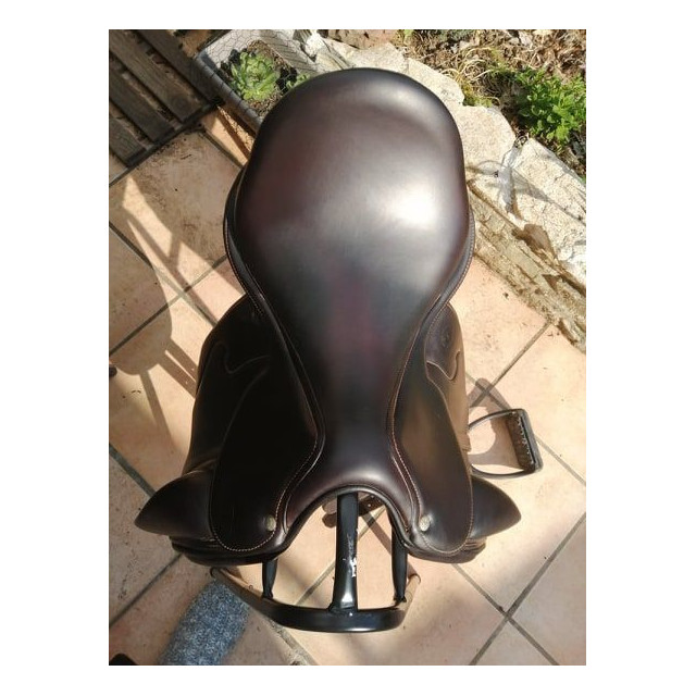 Selle dressage monoquartier SCB