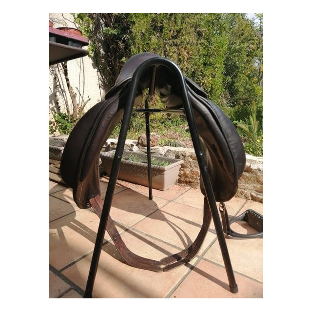 Selle dressage monoquartier SCB
