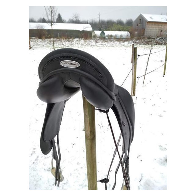 selle dressage stubben genesis spezial
