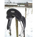 selle dressage stubben genesis spezial