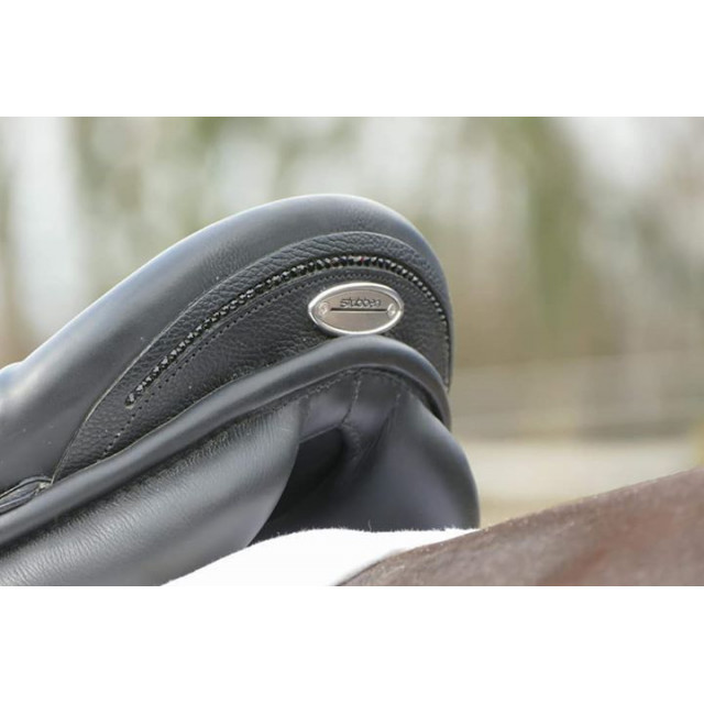 selle dressage stubben genesis spezial