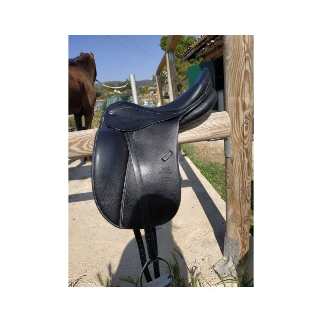 selle dressage stubben genesis spezial