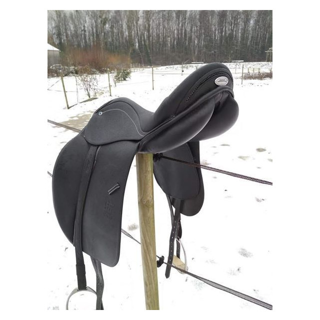 selle dressage stubben genesis spezial