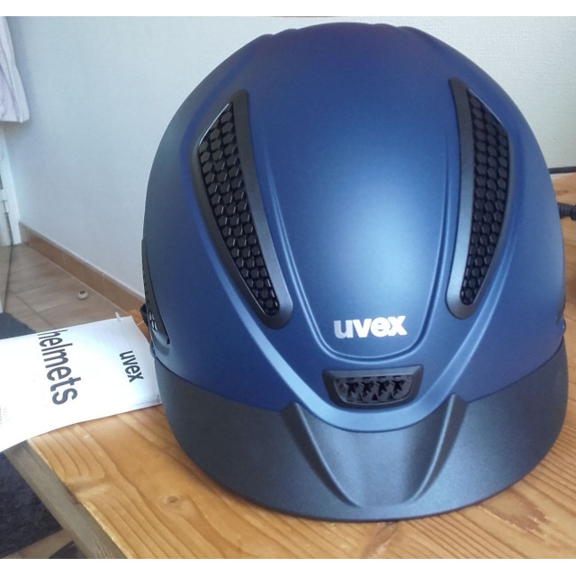 Bombe Uvex 54-56 neuve