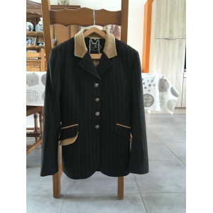 Veste concours Komutekir