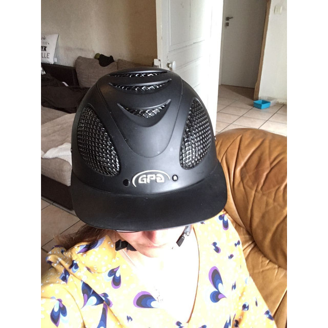 Casque Gpa Evo