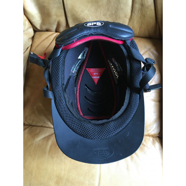 Casque Gpa Evo