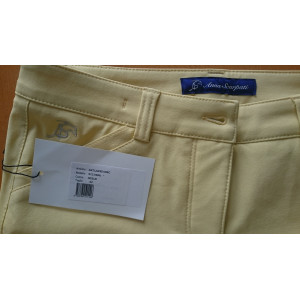 Pantalon Anna Scarpati Taille 38 (42 Italien)