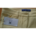 Pantalon Anna Scarpati Taille 38 (42 Italien)