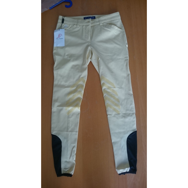 Pantalon Anna Scarpati Taille 38 (42 Italien)
