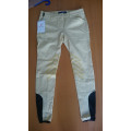 Pantalon Anna Scarpati Taille 38 (42 Italien)