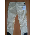 Pantalon Anna Scarpati Taille 38 (42 Italien)