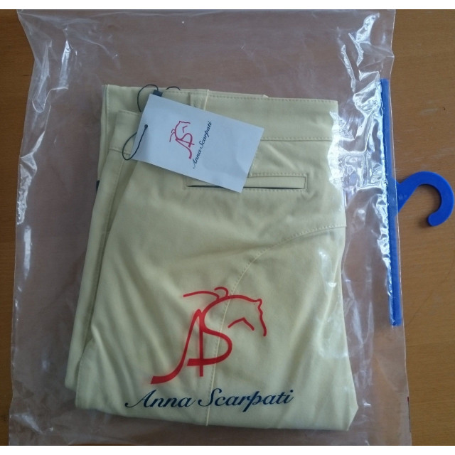 Pantalon Anna Scarpati Taille 38 (42 Italien)