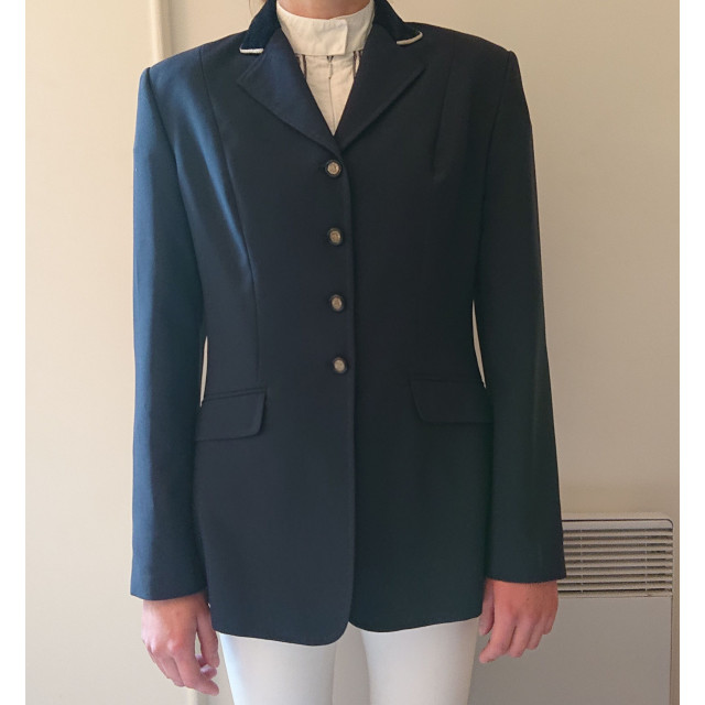 Veste de concours Equithème - taille 38