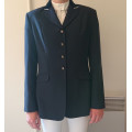 Veste de concours Equithème - taille 38