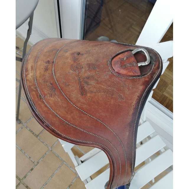 Sangle bavette Bruno Delgrange