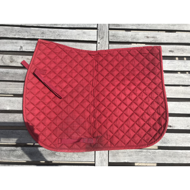 Tapis de selle