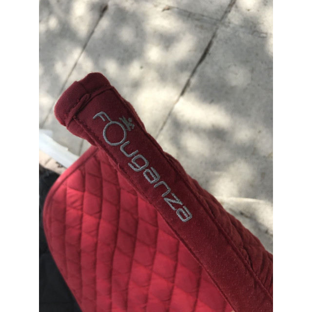 Tapis de selle