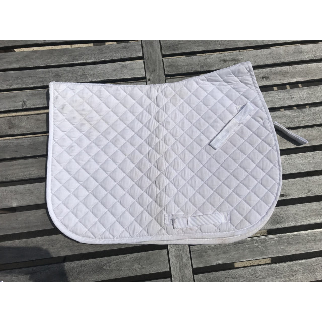Tapis de selle