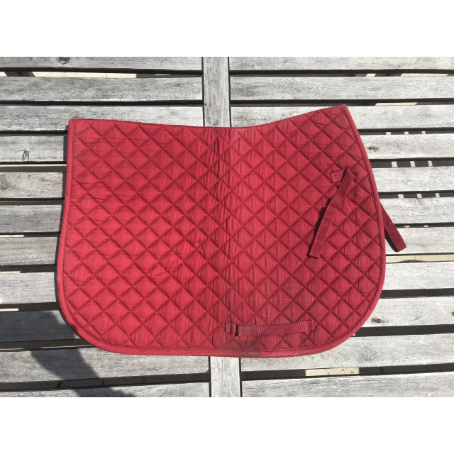 Tapis de selle