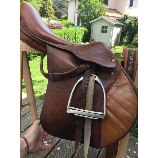 Selle Brunet Pineau