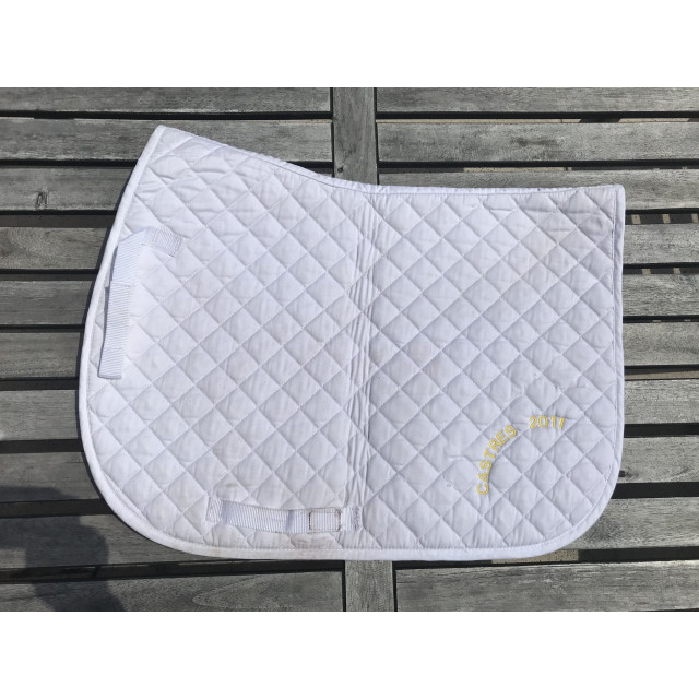 Tapis de selle