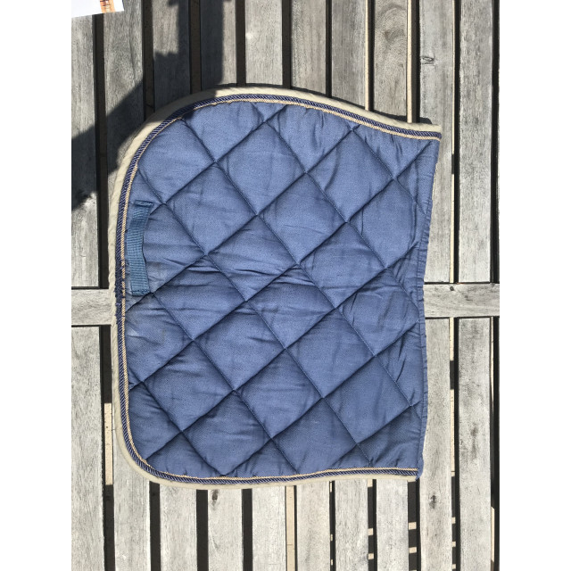 Tapis de selle