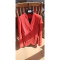 Veste de concours