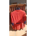 Veste de concours