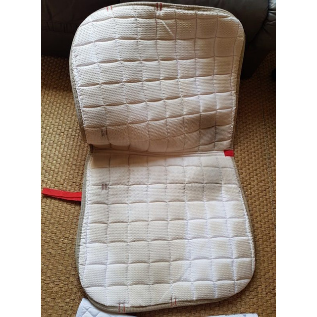 Chabraque de dressage