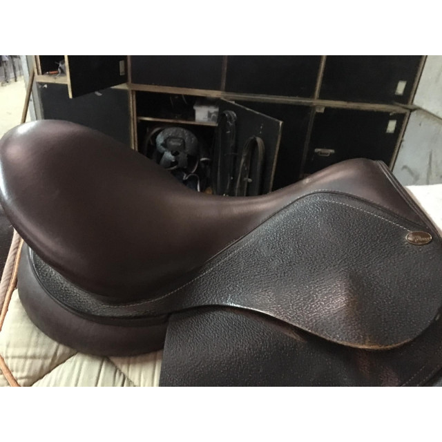 Selle Éric Thomas Fontainebleau 16,5