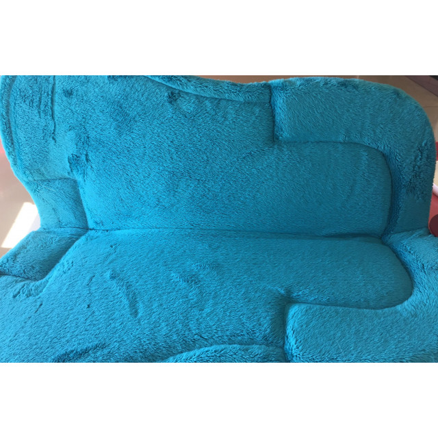 Amortisseur turquoise foganza