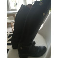 Bottes d’équitation