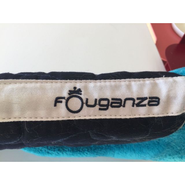 Amortisseur turquoise foganza