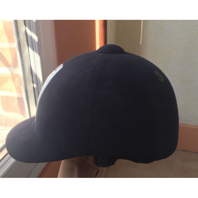 Bombe choplin taille 54