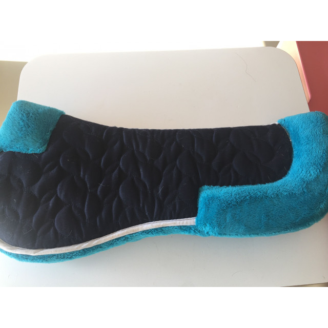 Amortisseur turquoise foganza