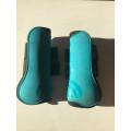 Guettes turquoise Norton Pro