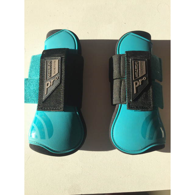 Guettes turquoise Norton Pro