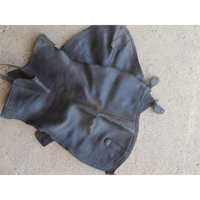 Mini chaps rectiligne